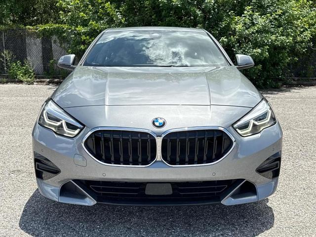 Photo of 2024 Gray Metallic BMW 228 Gran Coupe