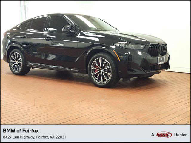 2024 BMW X6