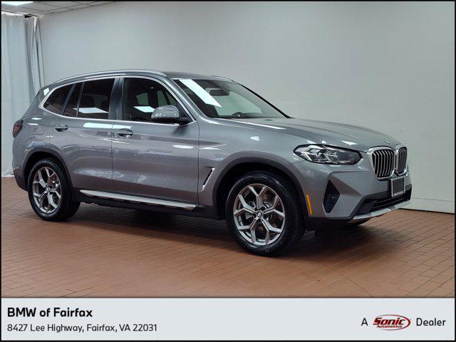 2024 BMW X3