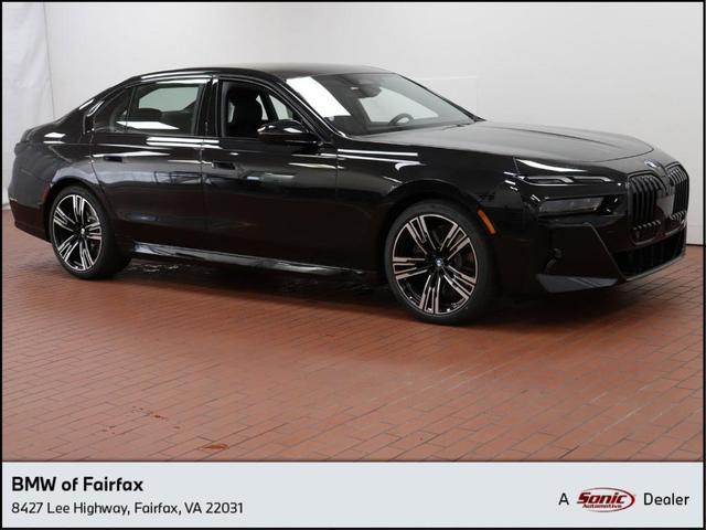 2024 BMW 740