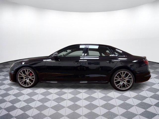 Photo of 2021 Mythos Black Metallic Audi S4