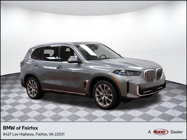 2025 BMW X5 Phev