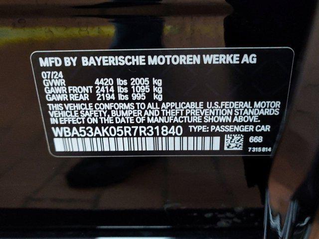 Photo of 2024 Jet Black BMW 228 Gran Coupe