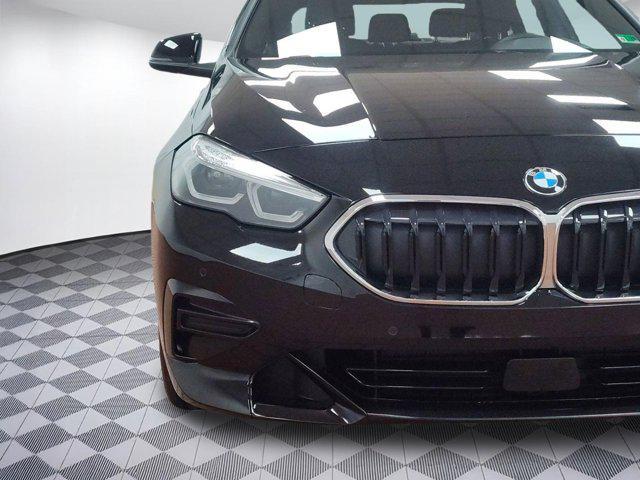 Photo of 2024 Jet Black BMW 228 Gran Coupe