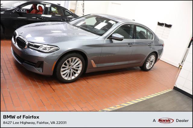 2021 BMW 530
