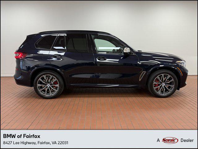 2022 BMW X5