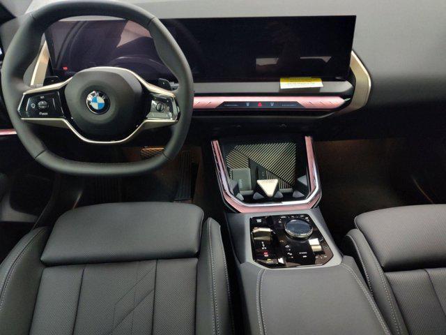 Photo of 2025 Black Sapphire Metallic BMW X3