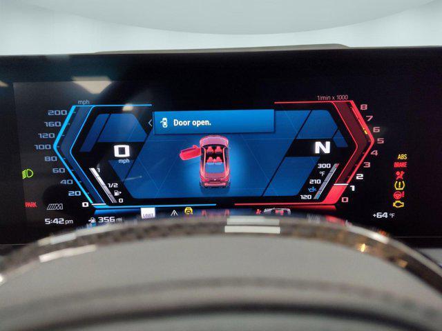 Photo of 2026 Aventurin Red Metallic BMW M4