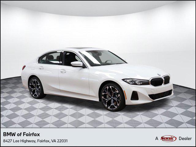 2025 BMW 330