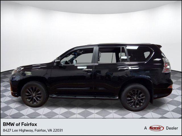 2021 Lexus Gx 460