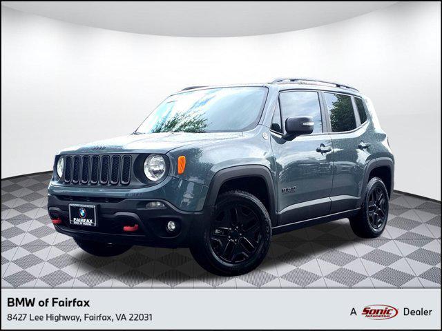 2017 Jeep Renegade