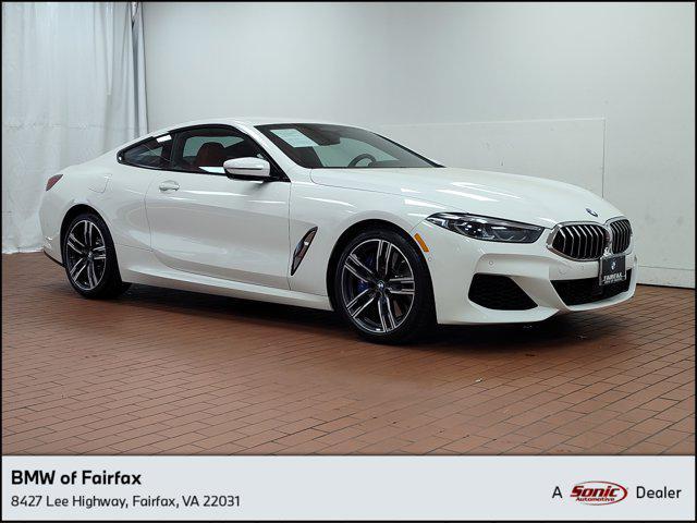 2022 BMW 840