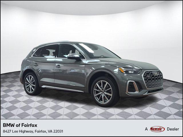 2024 Audi SQ5