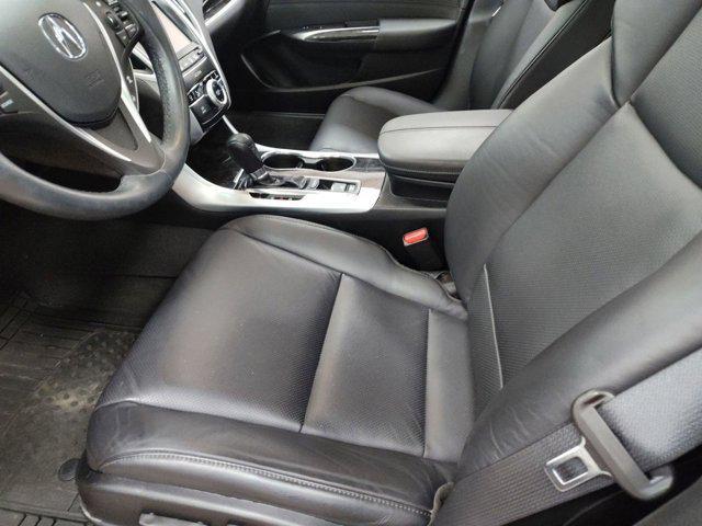 Photo of 2020 Platinum White Pearl Acura TLX