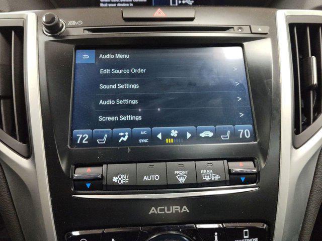 Photo of 2020 Platinum White Pearl Acura TLX