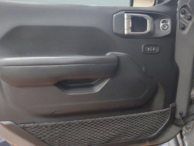 Photo of 2019 Sting-Gray Clearcoat Jeep Wrangler Unlimited