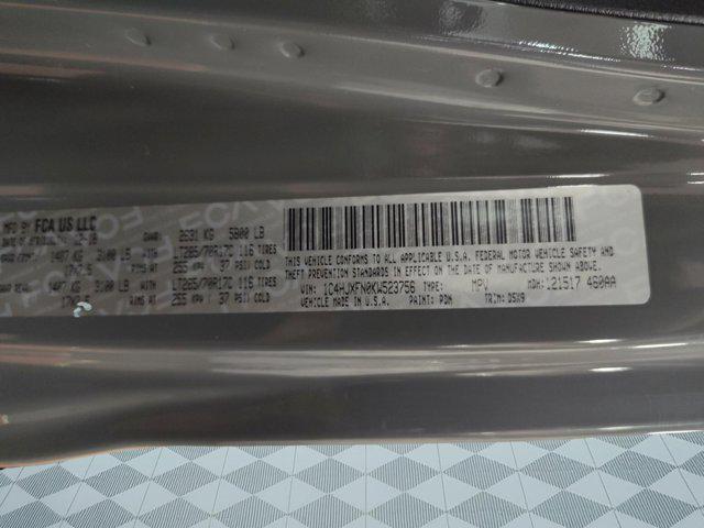 Photo of 2019 Sting-Gray Clearcoat Jeep Wrangler Unlimited