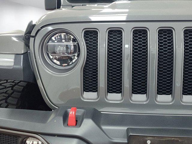 Photo of 2019 Sting-Gray Clearcoat Jeep Wrangler Unlimited