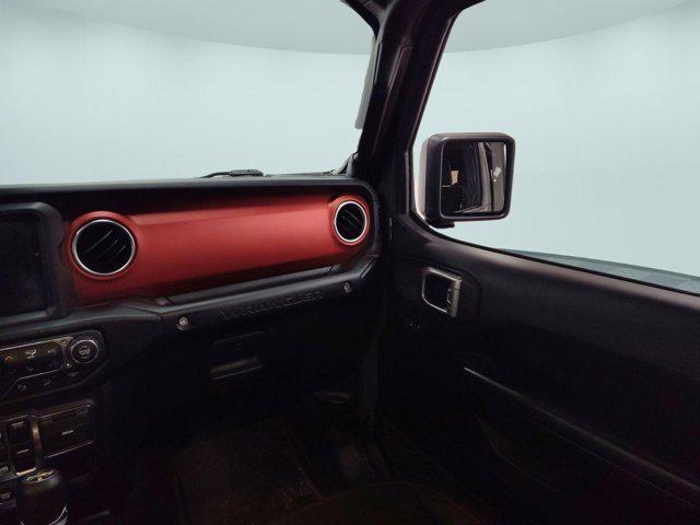 Photo of 2019 Sting-Gray Clearcoat Jeep Wrangler Unlimited