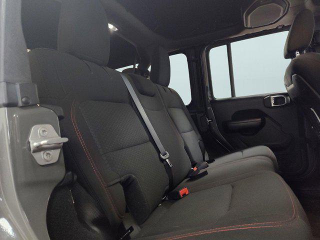 Photo of 2019 Sting-Gray Clearcoat Jeep Wrangler Unlimited