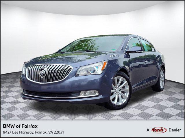 2015 Buick Lacrosse
