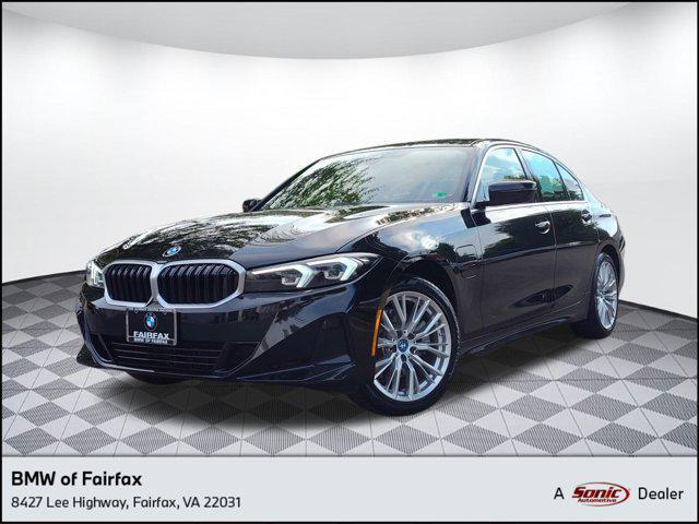 2024 BMW 330E