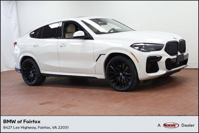 2022 BMW X6