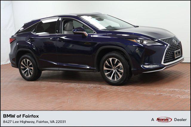 2022 Lexus Rx 350