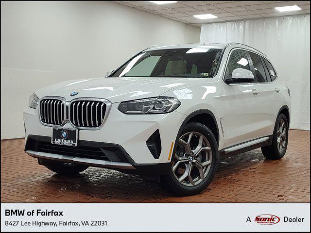 2022 BMW X3