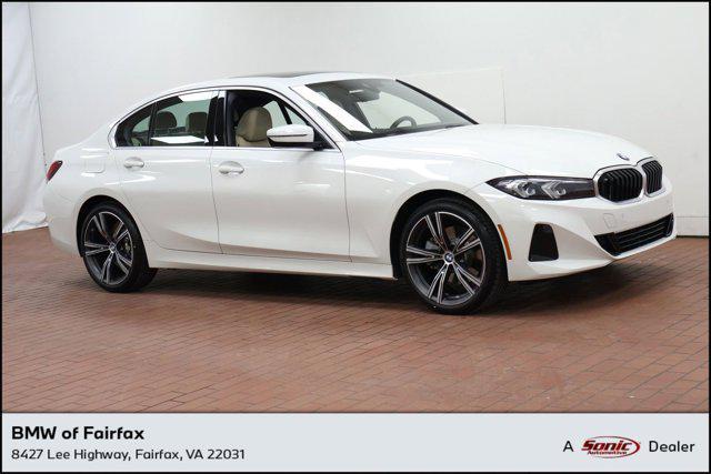 2024 BMW 330