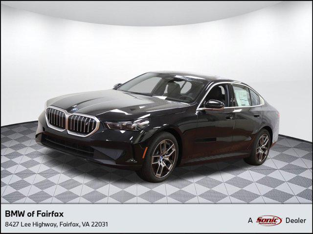 2024 BMW I5
