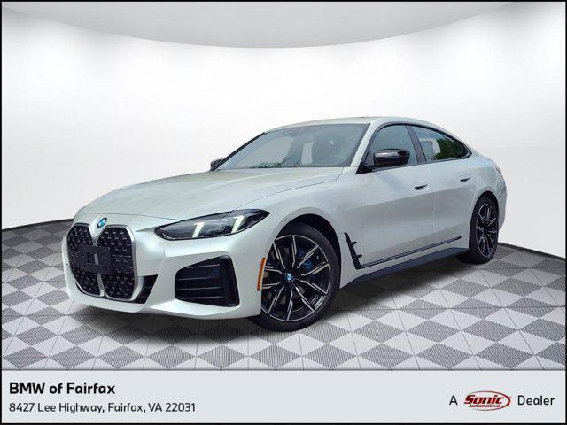 2025 BMW 430 Gran Coupe