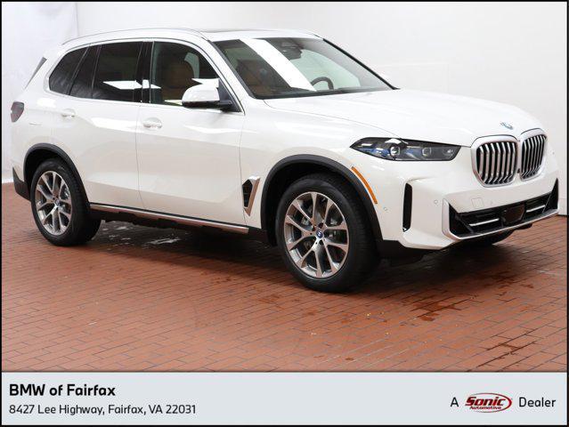 2025 BMW X5 Phev
