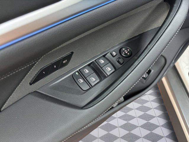 Photo of 2025 Alpine White BMW i4 Gran Coupe