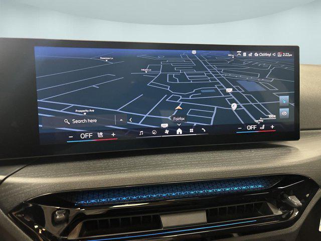 Photo of 2025 Alpine White BMW i4 Gran Coupe