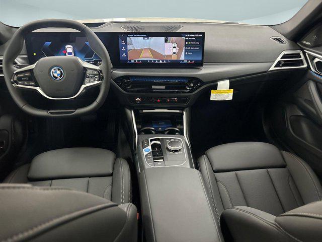 Photo of 2025 Alpine White BMW i4 Gran Coupe