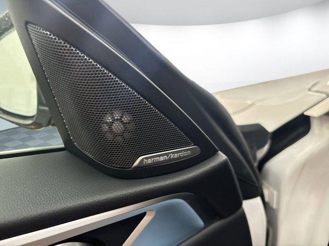 Photo of 2025 Alpine White BMW i4 Gran Coupe