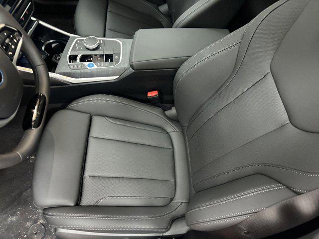 Photo of 2025 Alpine White BMW i4 Gran Coupe