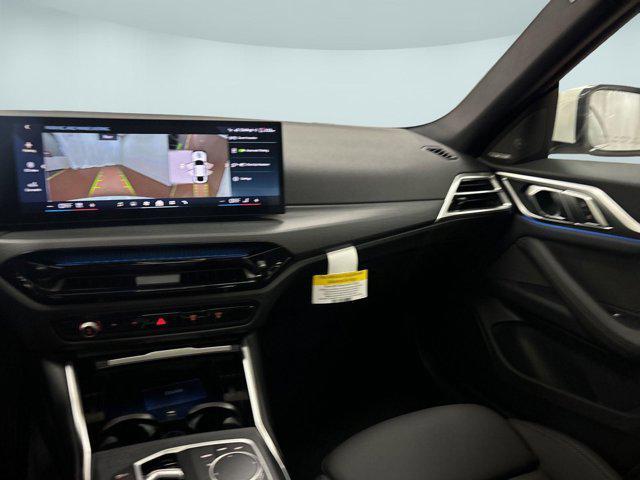 Photo of 2025 Alpine White BMW i4 Gran Coupe