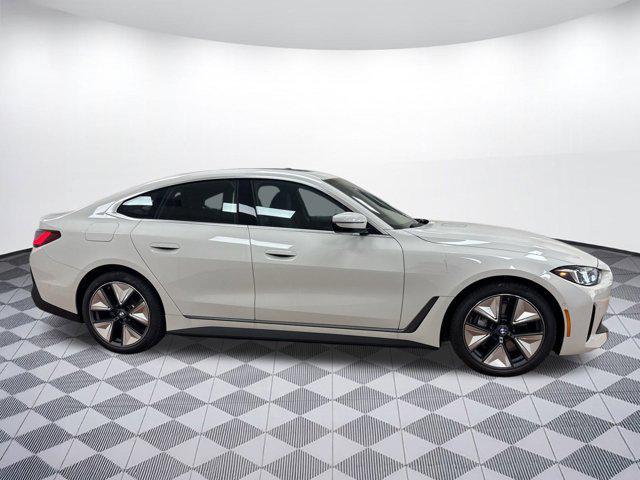 Photo of 2025 Alpine White BMW i4 Gran Coupe