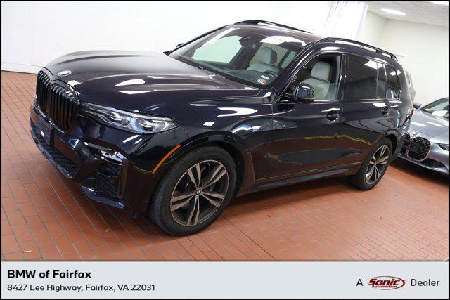 2021 BMW X7