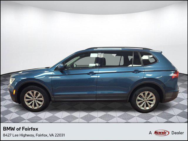 2019 Volkswagen Tiguan