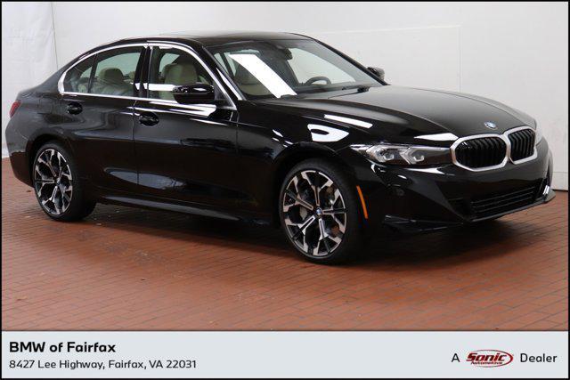 2025 BMW 330