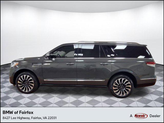 2022 Lincoln Navigator