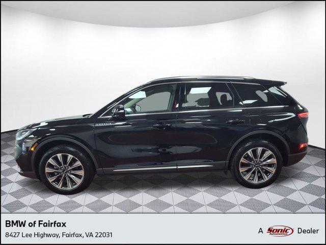 2022 Lincoln Corsair