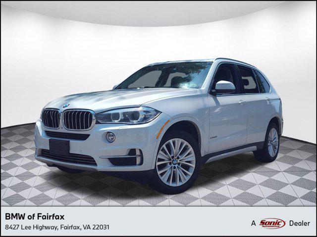 2016 BMW X5
