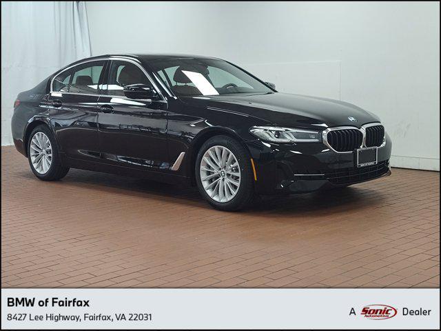 2022 BMW 530