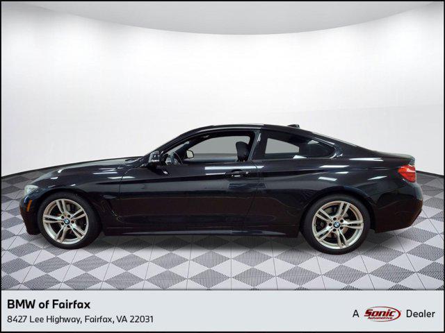 2015 BMW 435