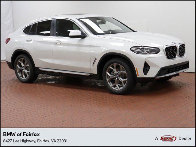 2024 BMW X4