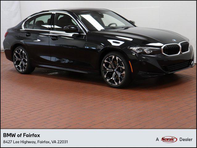 2025 BMW 330